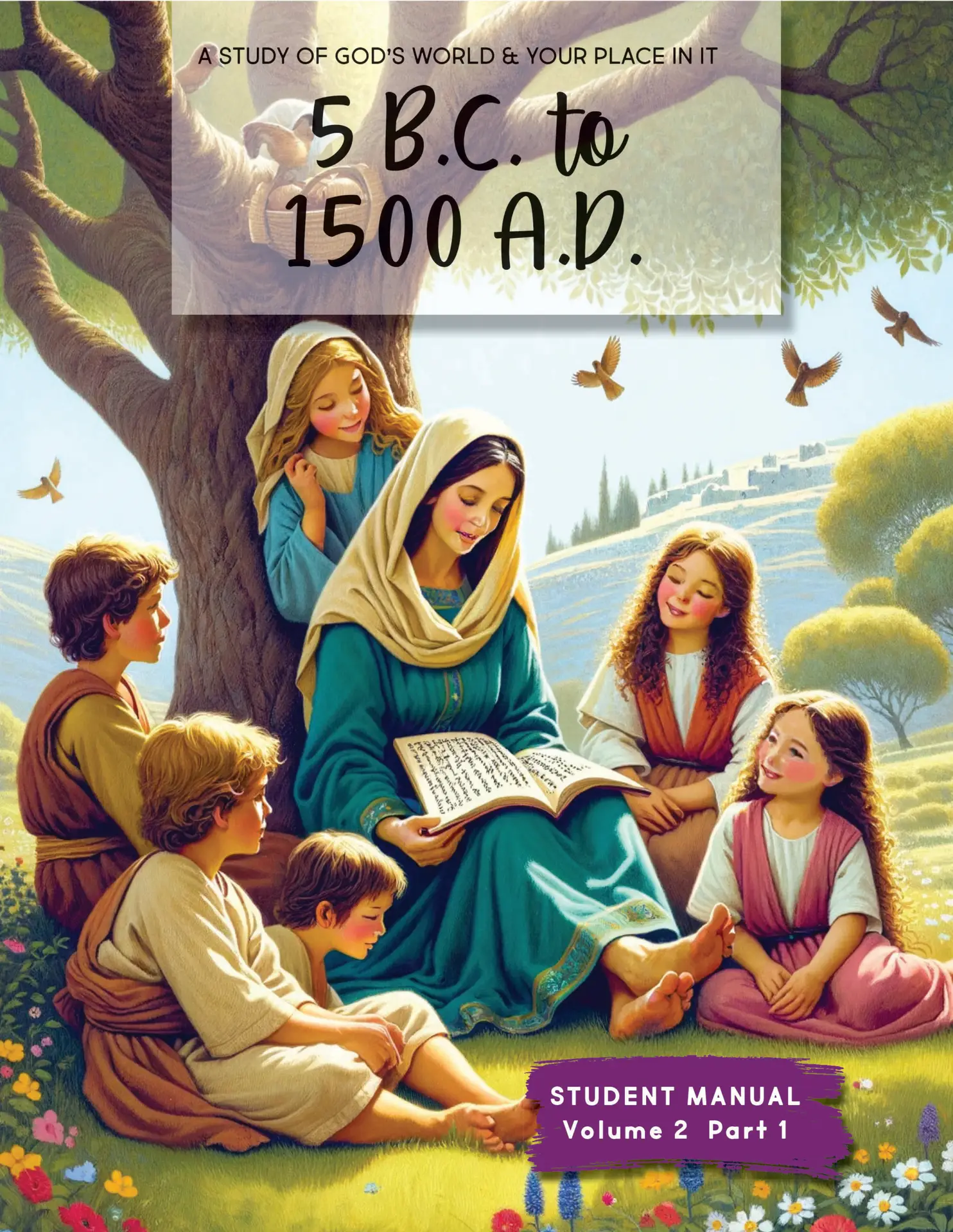 Vol. 2: Student Manual Magenta Grade 8 - Digital Budget Edition