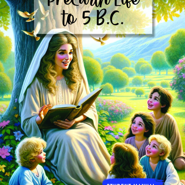 Vol. 1: Student Manual Blue Grade 6 - Digital