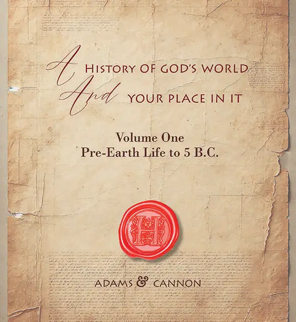 A History of God's World