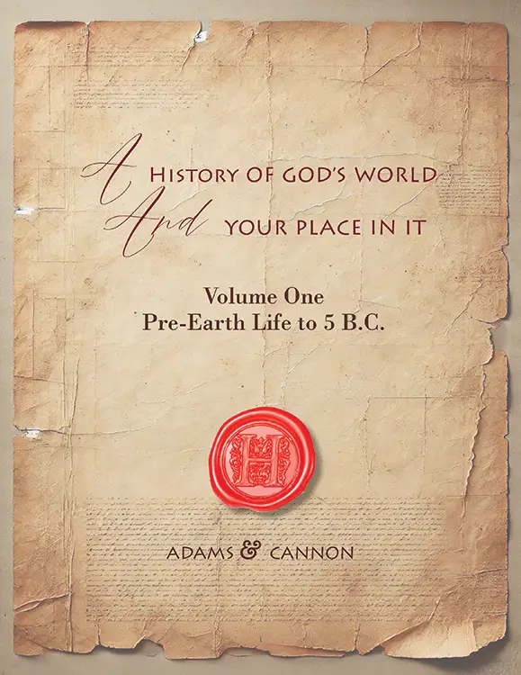 A History of God's World