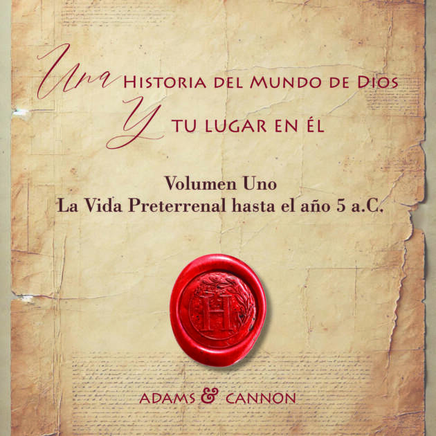 Volumen 1- Preexistencia hasta el 5 a C - Versión Digital