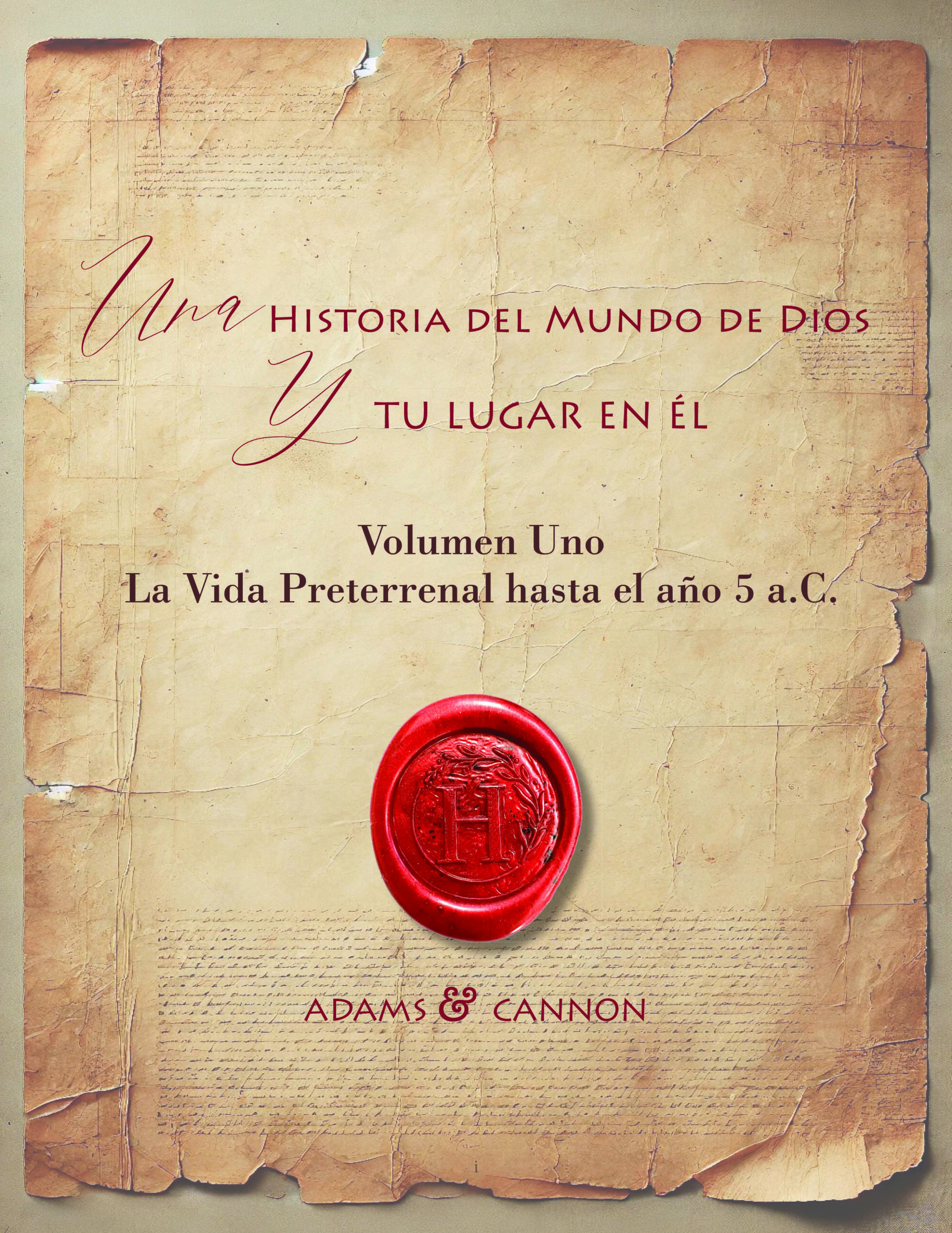 Volumen 1- Preexistencia hasta el 5 a C - Versión Digital